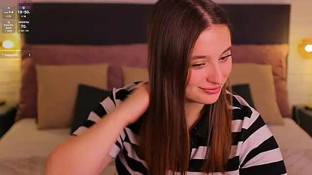 Nicole De Lux online show from March 26, 12:55 pm