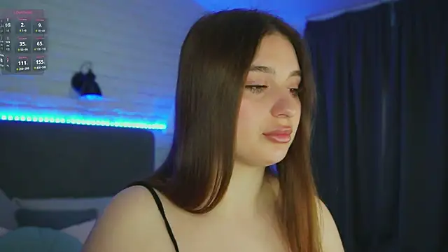 Nicole De Lux online show from April 8, 6:02 am