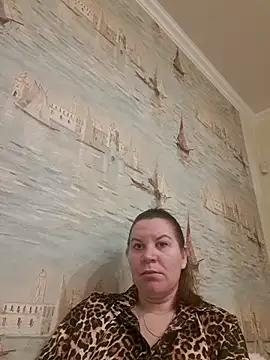 LaraHarper online show from March 9, 10:25 pm