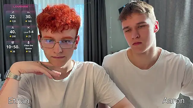 Aaron Nathans online show from March 22, 1:14 pm