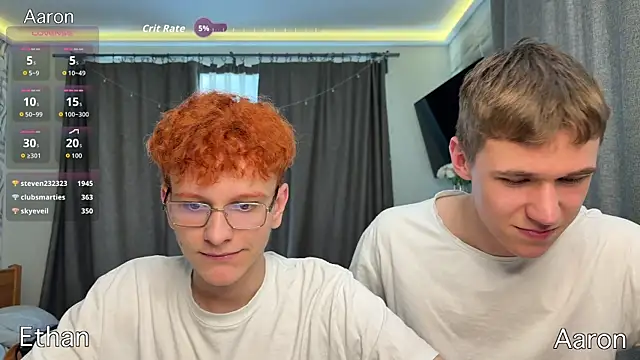 Aaron Nathans online show from March 27, 1:22 pm