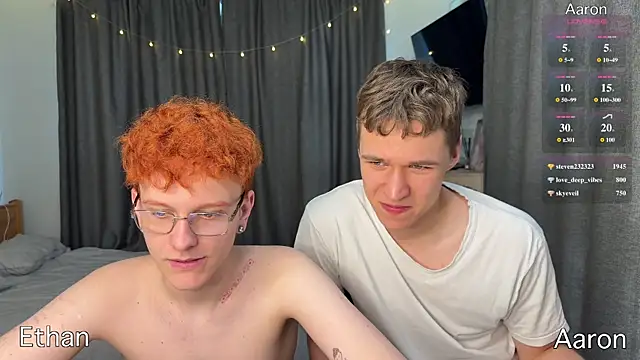 Aaron Nathans online show from March 29, 1:11 pm