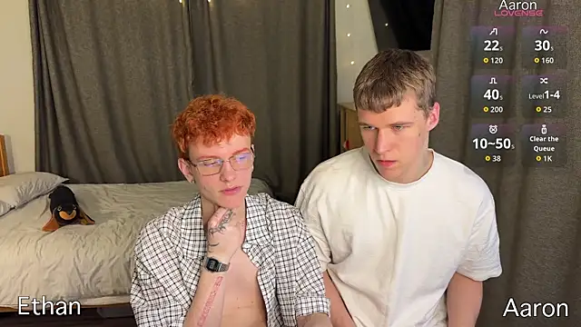 Aaron Nathans online show from March 31, 6:19 pm