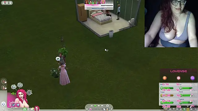 linafolie online show from April 5, 8:17 pm