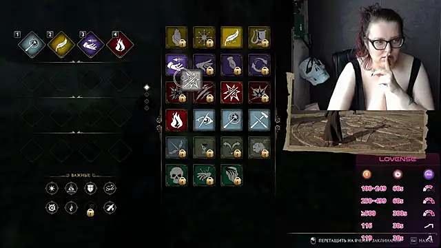 linafolie online show from April 21, 1:17 pm