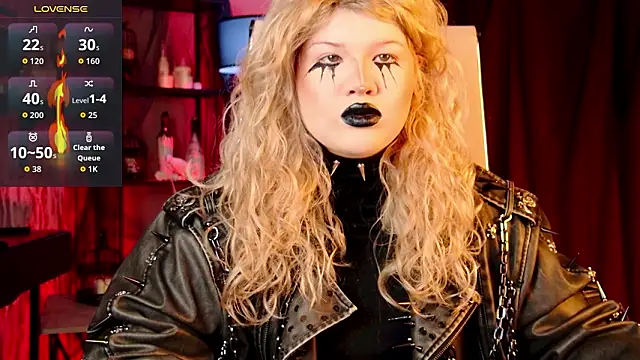 LilithNlsn online show from March 22, 8:56 pm