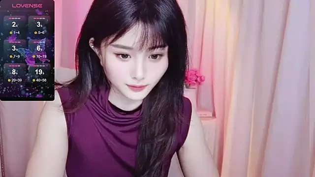 Mia 168 online show from March 31, 12:34 am