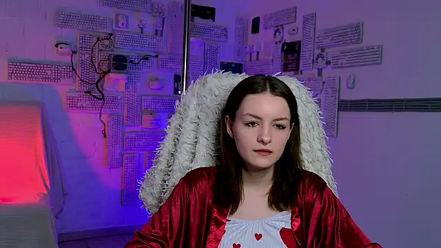 KellieBanshe online show from March 23, 8:18 am