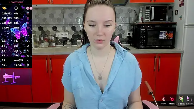 Mary Blu online show from January 10, 11:08 pm