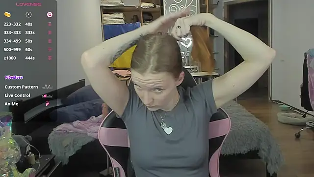 Mary Blu online show from November 27, 4:20 pm