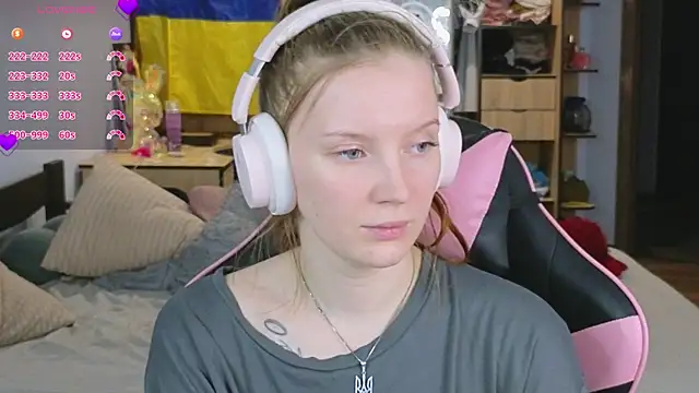 Mary Blu online show from January 11, 8:03 pm