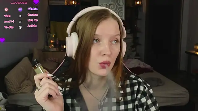 Mary Blu online show from January 17, 8:56 pm