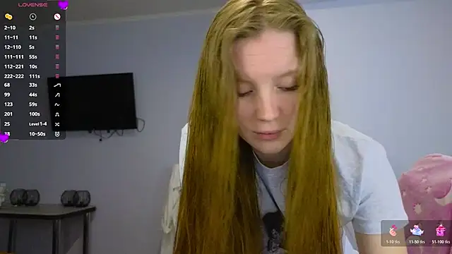 Mary Blu online show from March 28, 6:57 am