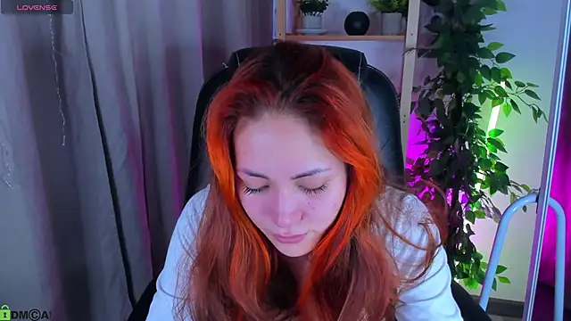 Alishha Sky online show from April 21, 12:23 am