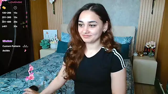 KatarinaHeaven online show from April 16, 8:04 am