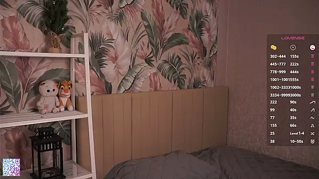 MarjoryHowlingwolf online show from March 29, 5:02 pm