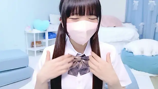 Hime na online show from April 13, 11:16 am