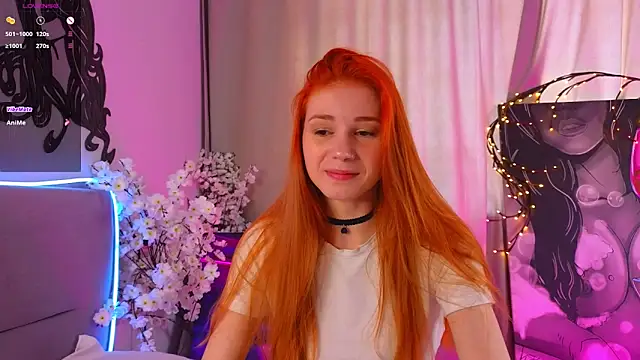 AmyLindsey online show from April 12, 8:08 am