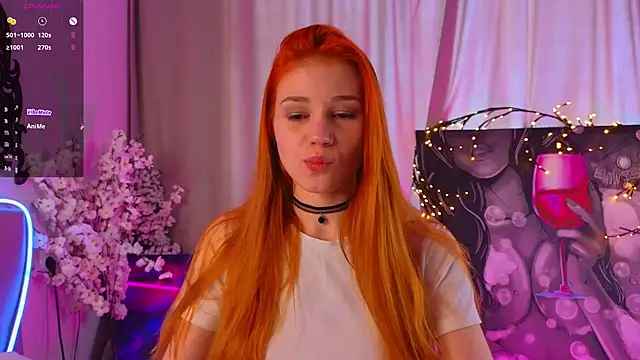 AmyLindsey online show from April 15, 8:10 am