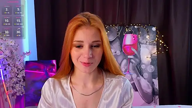 AmyLindsey online show from July 8, 7:35 am