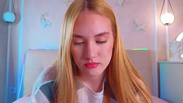 JenniferCamprell online show from April 17, 7:06 pm