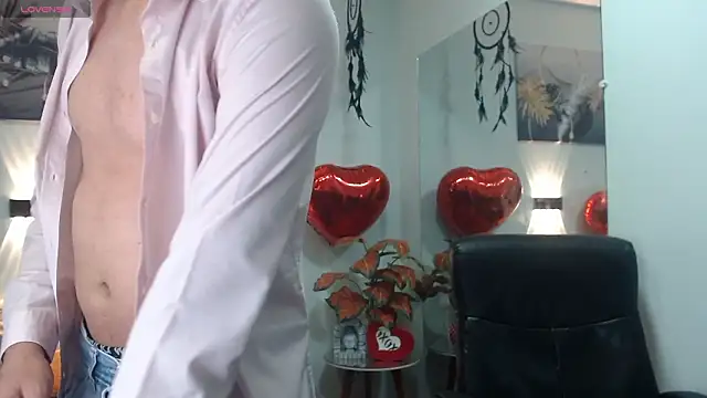 Roccoallegeri online show from March 10, 11:59 am