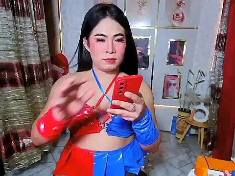 Roxanne Smith23 online show from April 10, 1:38 pm