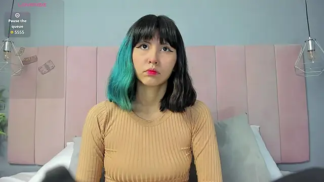 KleoLennox online show from April 20, 2:09 pm