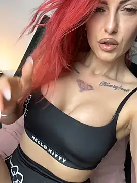 Lxyrose online show from April 24, 6:32 pm