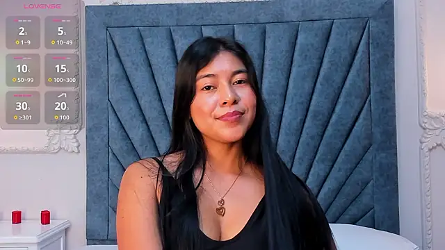 Leandra-Johnson online show from March 18, 3:15 pm