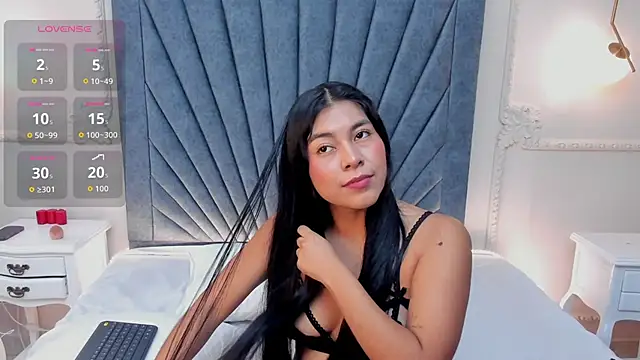 Snapshot of Leandra-Johnson chatting on May 27, 1:52 pm Leandra-Johnson online show from May 27, 1:52 pm
