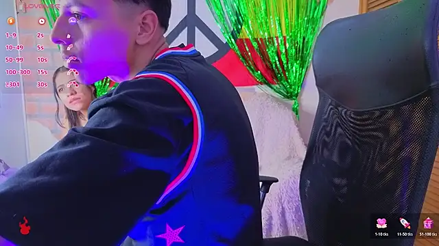 Morgan alice online show from April 7, 6:08 pm