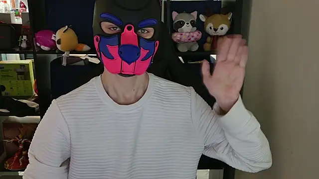 MellPUP online show from April 7, 8:31 pm