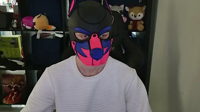 MellPUP online show from April 8, 9:04 pm