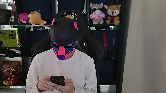 MellPUP online show from April 9, 9:20 pm