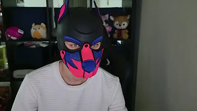 MellPUP online show from April 13, 9:31 pm