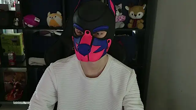 MellPUP online show from April 14, 11:55 pm