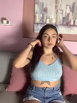 Morgana Pink online show from March 5, 1:40 pm