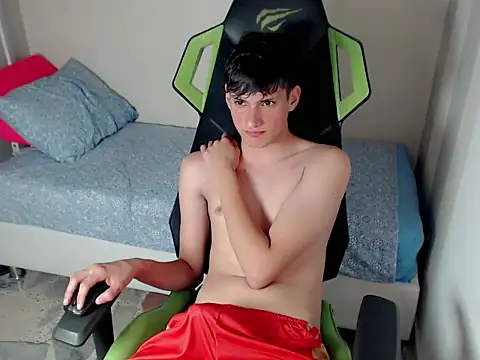 Pablito junior online show from March 17, 3:55 am