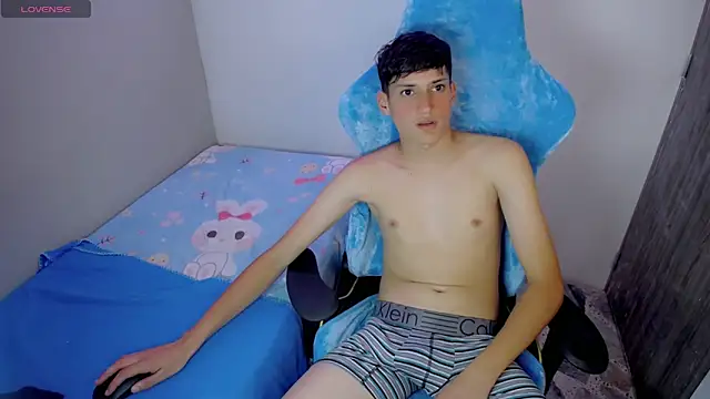 Pablito junior online show from April 5, 3:36 am