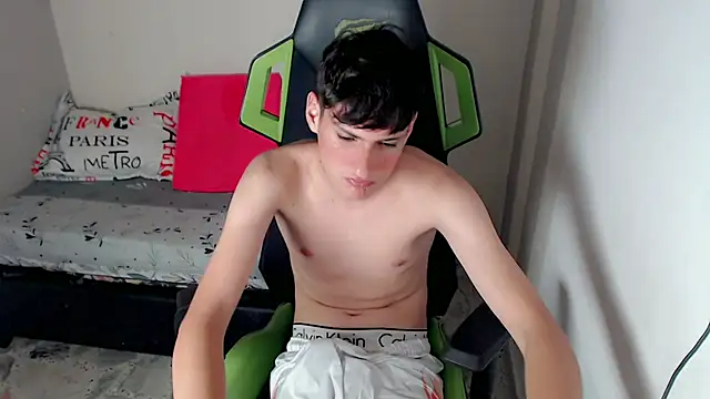 Pablito junior online show from April 13, 3:56 am