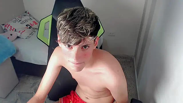 Pablito junior online show from June 3, 3:53 am