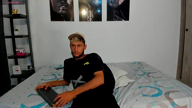 TedyX99 online show from April 5, 10:12 am