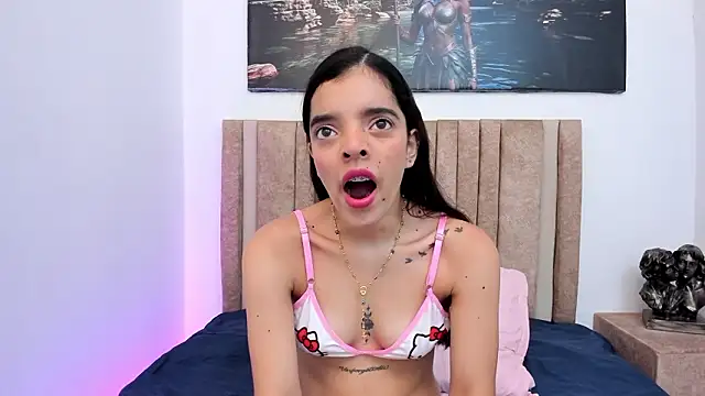 Thalia parkerr  online show from March 20, 12:10 pm