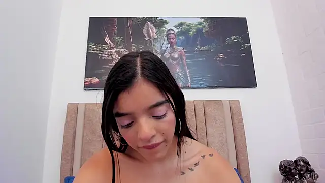 Thalia parkerr  online show from April 4, 12:24 pm