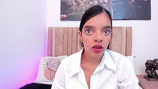 Thalia parkerr  online show from July 1, 4:03 am