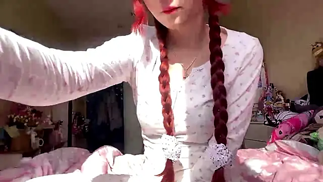 RosaliaBurton online show from March 11, 9:37 am