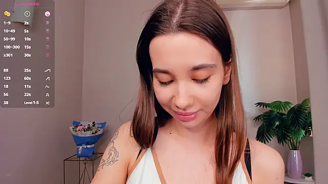 LaceyLettman online show from April 13, 12:54 pm