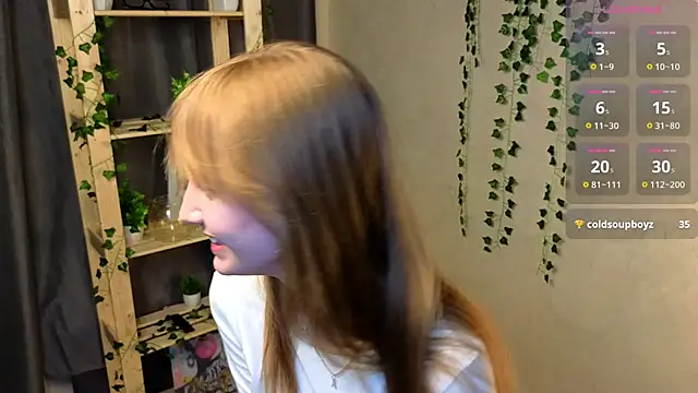karryleady online show from May 13, 5:21 pm