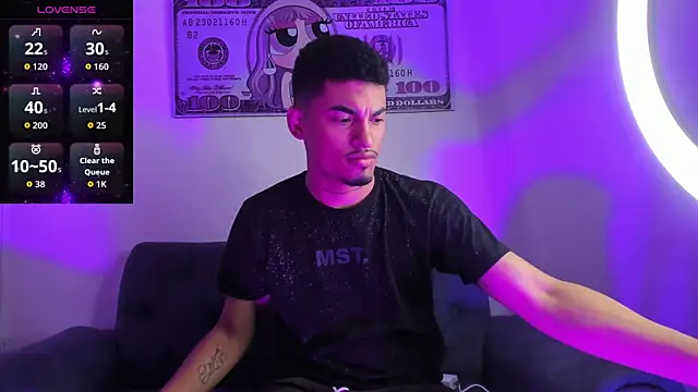 Ares DAMM online show from March 26, 9:09 pm